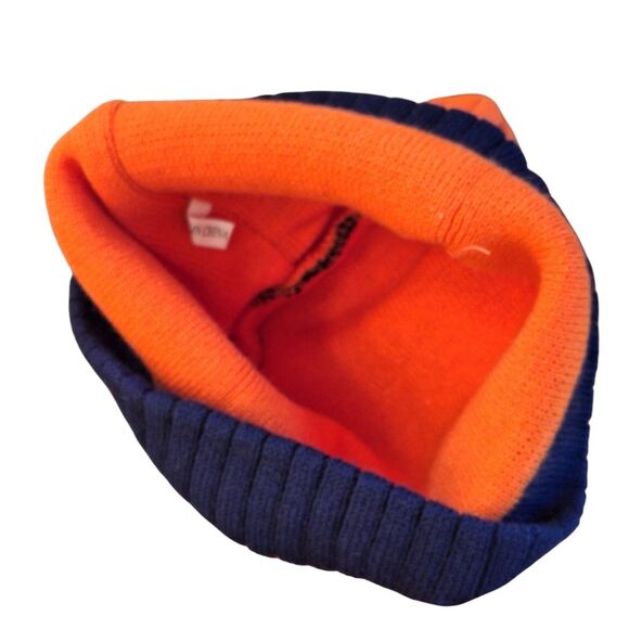 Auburn University Beanies Lot of 2 Knit Caps War Eagle Winter Sweater Hats NWOT - Picture 5 of 8